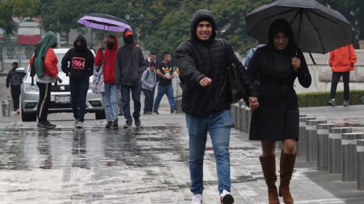 Clima CDMX: ¿lloverá este sábado 8 de abril?