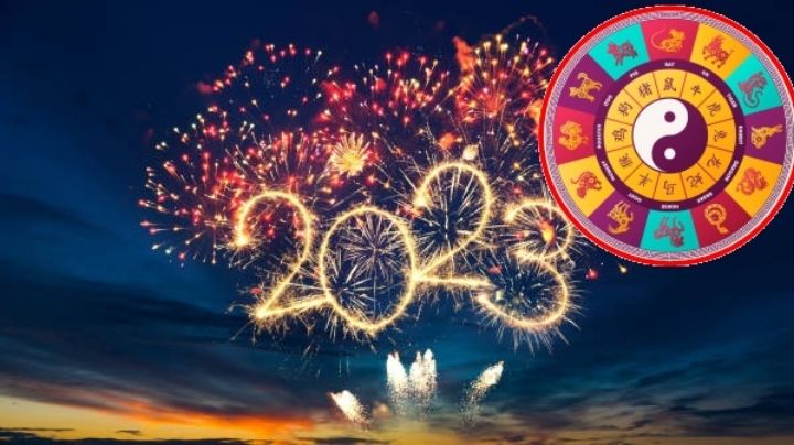 Horóscopo chino: ¿Qué signos iniciarán el 2023 con buena suerte?