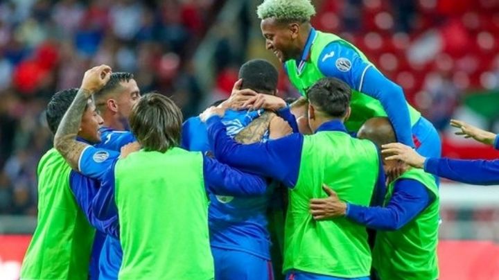 Cruz Azul vs Chivas: 2-0 y la máquina campeón de Copa por México