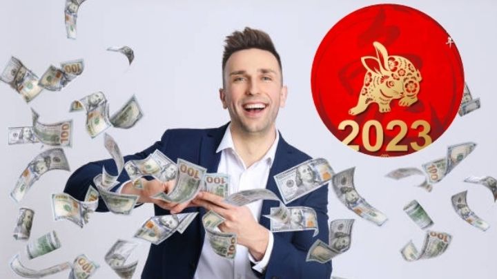 Horóscopo chino: ¿Ganarás mucho dinero en 2023?