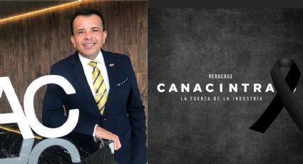 Fallece Tony Campa, presidente de la CANACINTRA en Veracruz