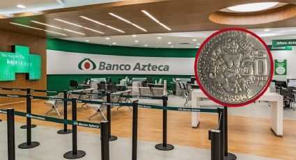 ¿Puedes vender en Banco Azteca tus monedas antiguas? Esto sabemos