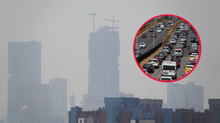 Hoy No Circula para este sábado 31 diciembre y 1 de enero en CDMX y Edomex