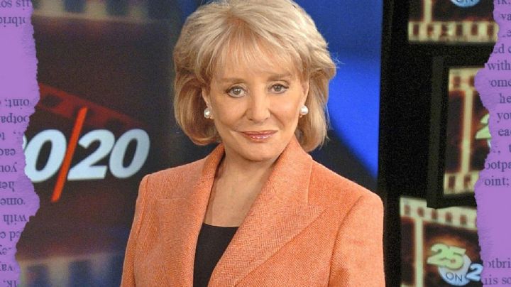 Muere Barbara Walters: "derribó las barreras del periodismo para las mujeres"