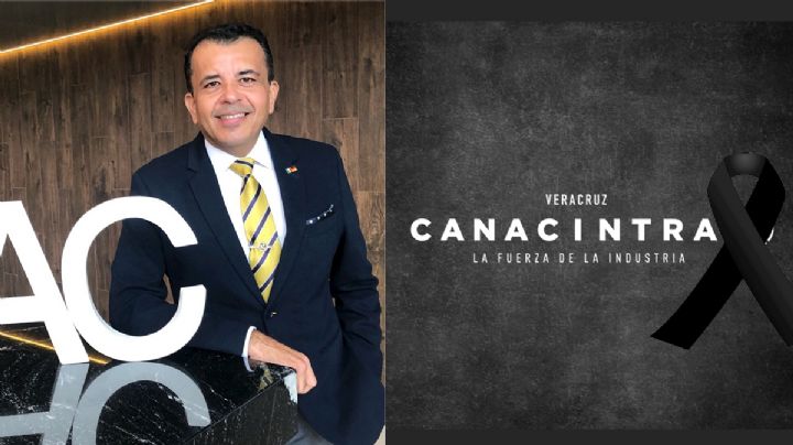 Fallece Tony Campa, presidente de la CANACINTRA en Veracruz