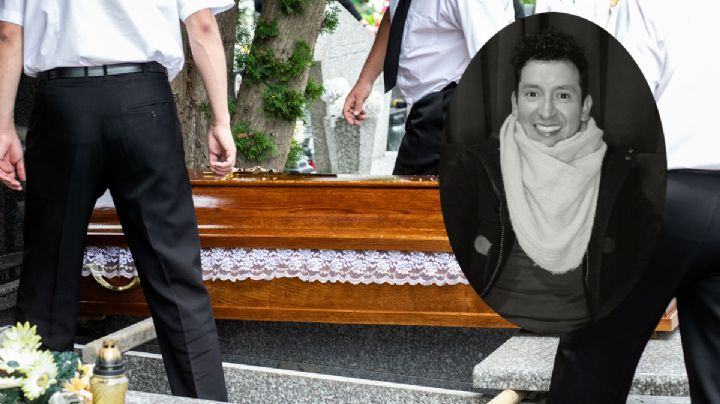 Rogelio tendrá sepultura en casa, el cuerpo llegó de Canadá a Hidalgo; esta es la historia