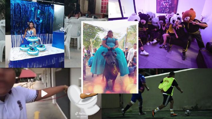 ANUARIO: Los 10 momentos virales en Veracruz del 2022