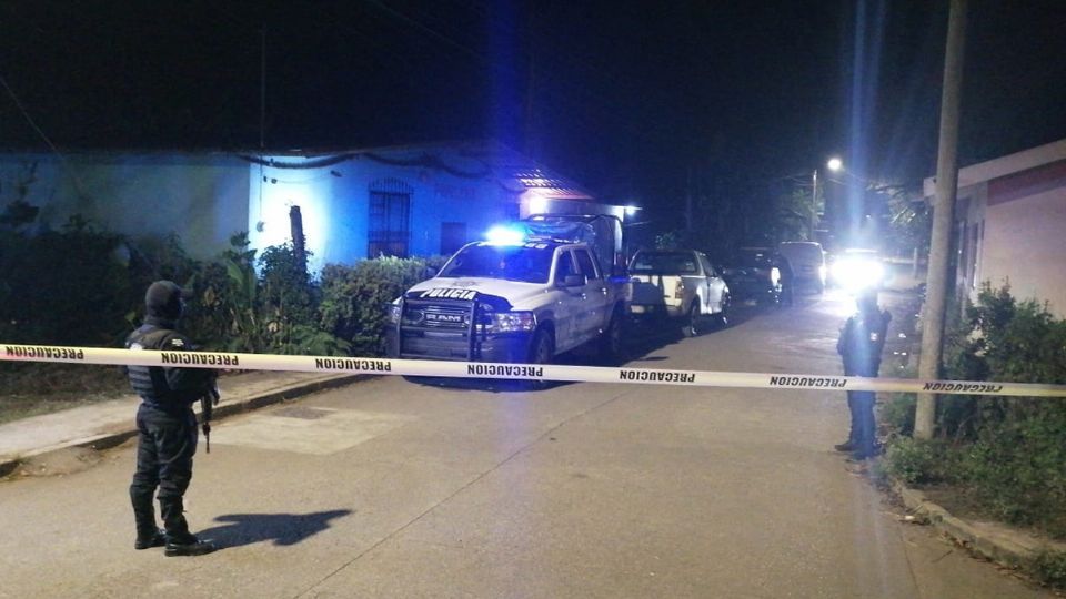 El ataque armado se registró durante la madrugada, a pocas horas del asesinato del alcalde de Rafael Delgado