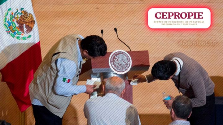 Los 71 millones de pesos (opacos) para las “mañaneras” y otras actividades de AMLO