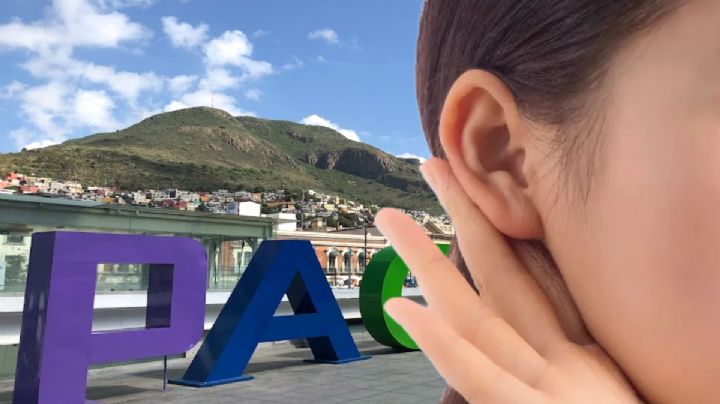 Por causas desconocidas, María Elena quedó sorda, pero ahora quiere superarse y esta es su historia