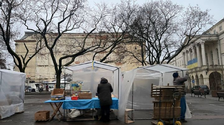 Leópolis, la ciudad hermana de León, bajo guerra en Ucrania