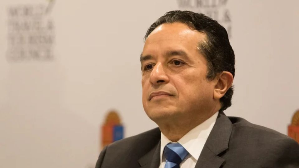Carlos Joaquín González, exgobernador de Quintana Roo