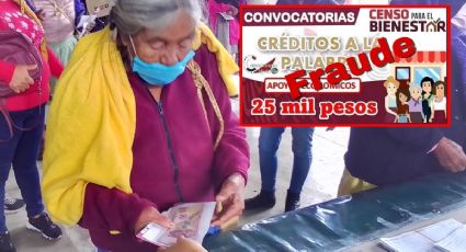 Alertan fraudes ¿cómo obtener créditos y apoyos de Bienestar Hidalgo?