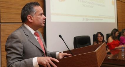 Amparo no da impunidad, Santiago Nieto sobre alcaldes protegidos contra aprehensiones