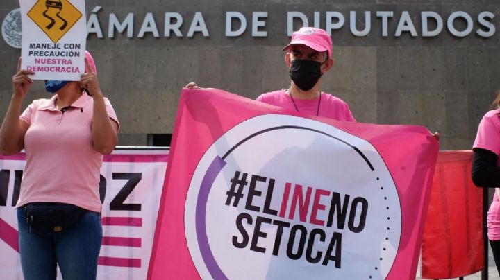 Contra reforma electoral de AMLO, OEA protege y respalda a INE