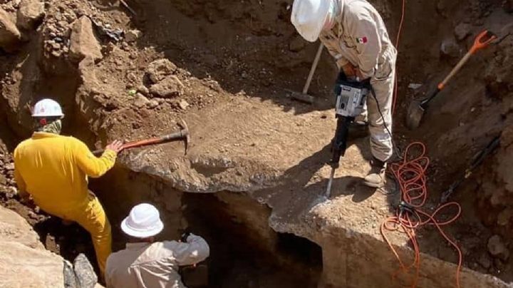 Encuentran huachitúnel en Hidalgo; aseguran toma clandestina e hidrocarburo