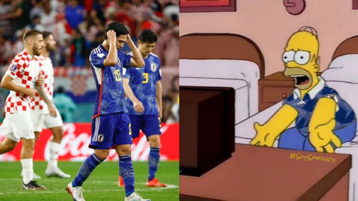 Los MEMES de la derrota de Japón en penales; Croacia a cuartos gracias a tres atajadas de su portero
