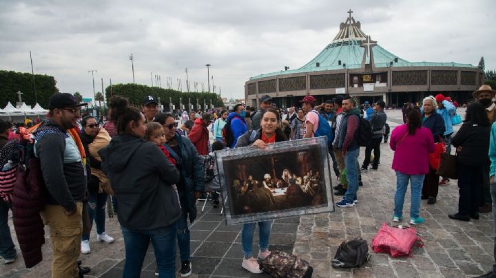 ¿Si trabajas el 12 de diciembre, Día de la Virgen de Guadalupe, te pagan doble?