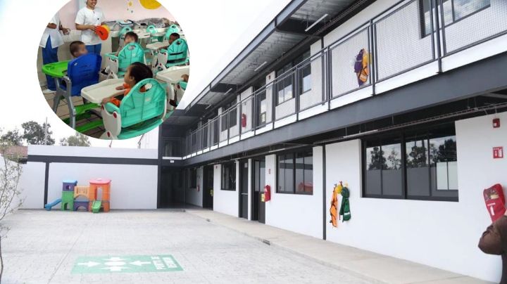 ¿Mamá trabajadora? Aquí hay guarderías gratis en Guanajuato