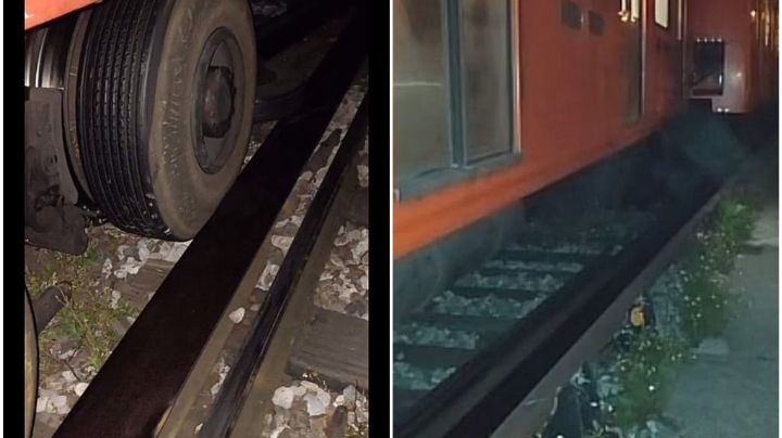 VIDEO: ¿Qué pasó en la Línea 3 del Metro de la CDMX?