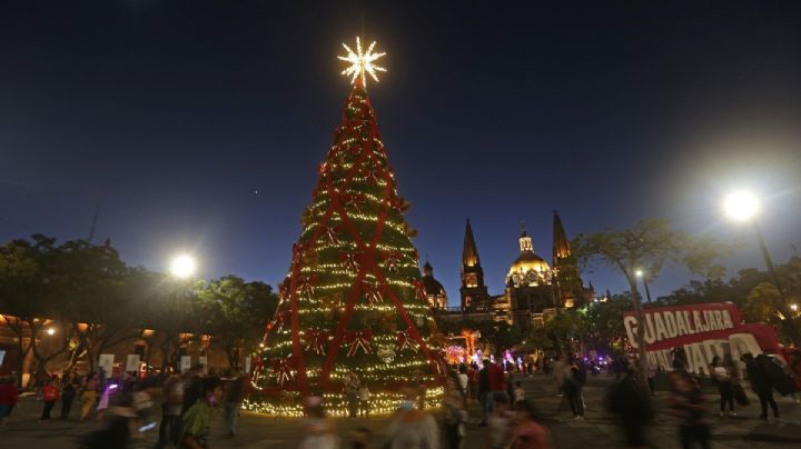 Origen del árbol de Navidad: Aquí te decimos desde cuándo se pone y por qué
