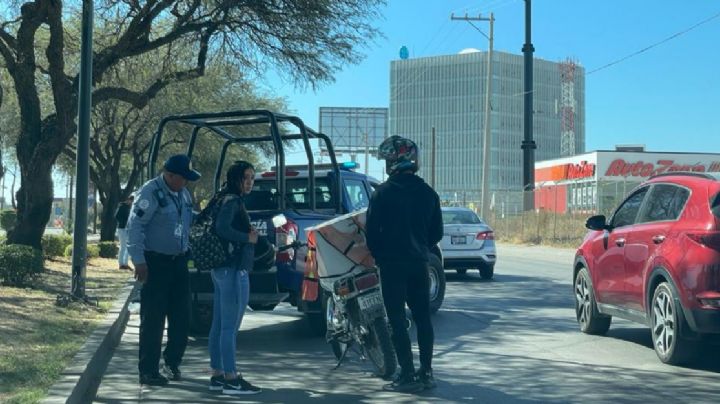 Buscan a motosicarios: aumentan operativos de revisión de motos