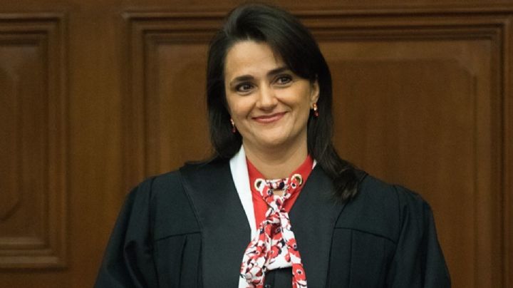 Reconoce la Federación Iberoamericana de Abogados trayectoria de ministra Ríos Farjat