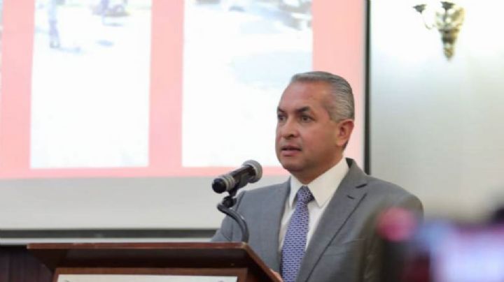 “Es falso, falso, falso”, niega Baños huachicoleo de agua en oficinas del ayuntamiento