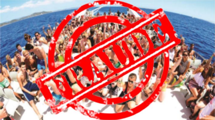 Universitarios pachuqueños pagan su viaje de graduación y agencia les queda mal