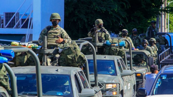 El discurso distractor de la militarización y el militarismo