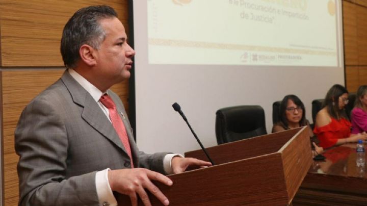 Amparo no da impunidad, Santiago Nieto sobre alcaldes protegidos contra aprehensiones