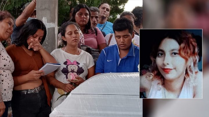 Vamos a luchar por tu hija: Familia se despide de Rosa Isela