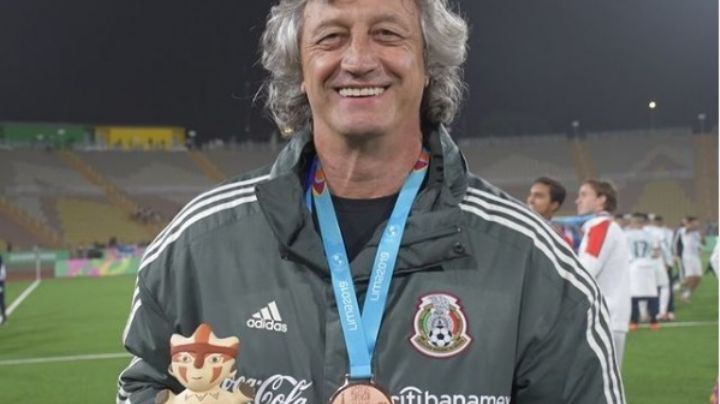 ¿Quién es Norberto Scoponi, el polémico auxiliar del Tata en el Tri de Qatar?