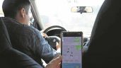 Foto ilustrativa de la nota titulada: Marina corre del AICM a Uber, Didi y demás apps de transporte de pasajeros