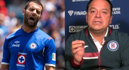 Tito Villa exige este refuerzo bomba para Cruz Azul y se burla del presidente Víctor Velázquez