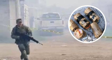 Narcos explosivos: Detectan 129 artefactos en Guanajuato