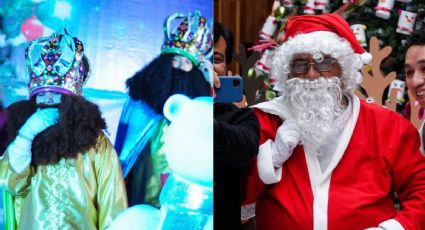 Santa Claus vs Los Reyes Magos: ¿En quién creen más los niños en México?