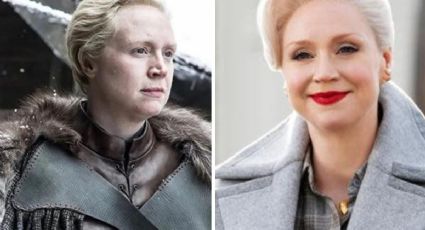 Gwendoline Christie en Merlina reveló que por primera vez se sintió hermosa en pantalla