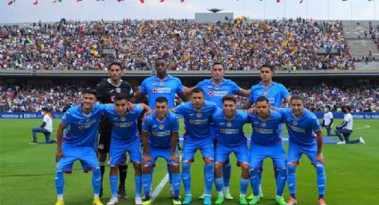 ¿Cuándo serán los partidos de Cruz Azul ante América y Pumas en la Copa Sky?