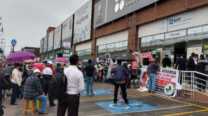 ¿Qué trámites puedo realizar en el SAT sin cita?