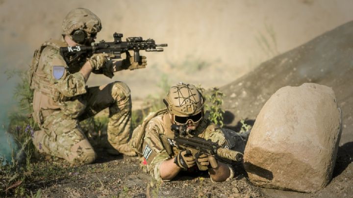 Guerra real con videojuegos bélicos: se promociona Ejército de EU con metralla de mensajes