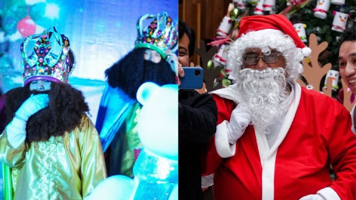 Santa Claus vs Los Reyes Magos: ¿En quién creen más los niños en México?