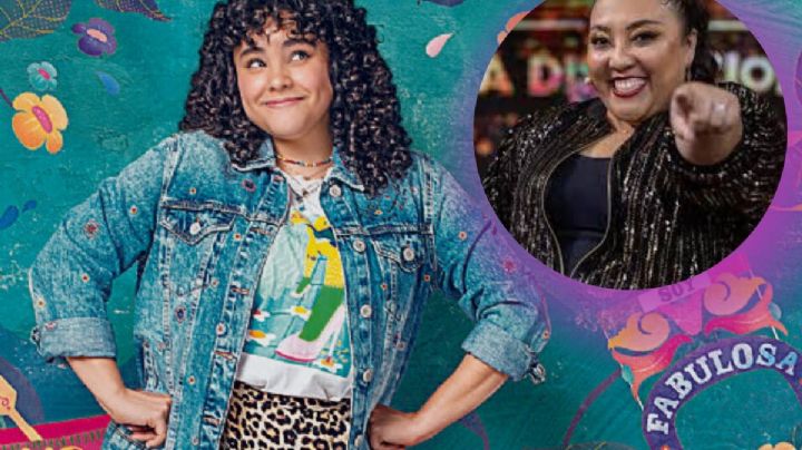 La flor más bella: serie inspirada en una comediante mexicana que expone la gordofobia