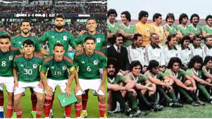 ¿En qué lugar queda la selección mexicana en Qatar? Es peor lugar que en Argentina 78