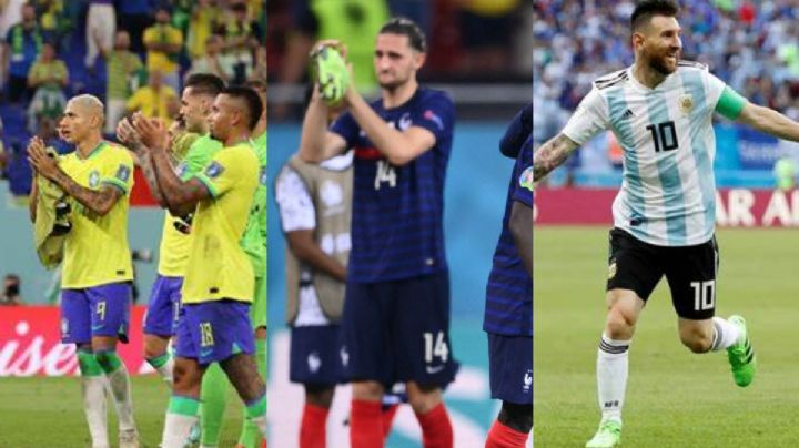 Cuartos de final del Mundial Qatar 2022: Fechas, horarios y duelos