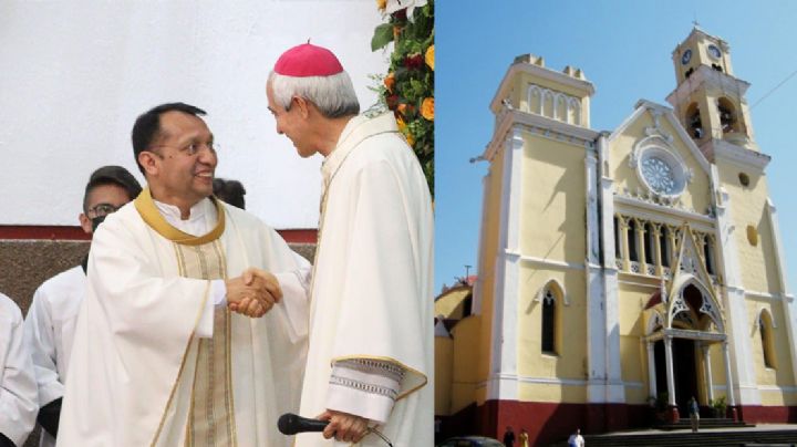 ¿Quién Juan Beristain, nuevo vocero de la Arquidiócesis de Xalapa?