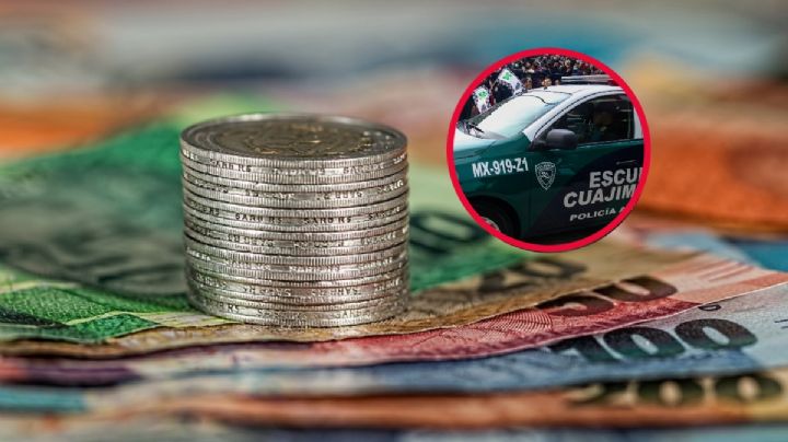 ¿Cómo pedir acompañamiento policial para retirar del banco tu aguinaldo 2022?