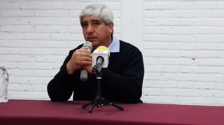 Delegado Abraham Mendoza se deslinda de abucheos en informe de senador