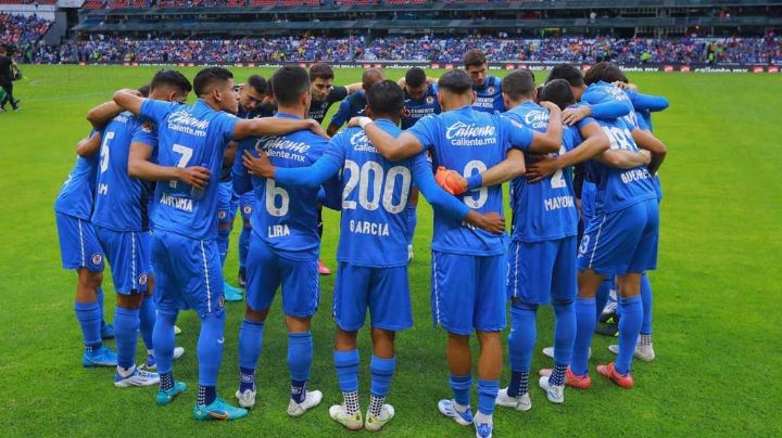 Refuerzos Cruz Azul: los dos jugadores que regresan gracias a El "Potro" Gutiérrez