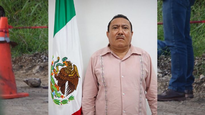 Con el tiro de gracia, abandonan cadáver de síndico morenista de Veracruz